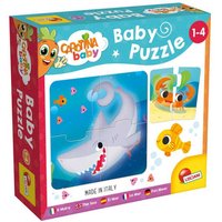 Carotina Baby Puzzle: Das Meer Carotina Baby Puzzle: Das Meer von A. Hausmann GmbH