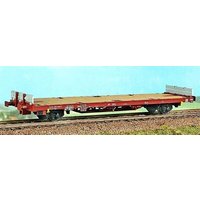 A.C.M.E. AC40331 H0 Flachwagen Typ Kgps / Laadgrs, FS, Ep. V von A.C.M.E.