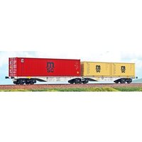 A.C.M.E. AC40368 H0 Containerwagen Typ Sggrs 80 mit MSC Containern, VTG, Ep. V-VI A.C.M.E. AC40368 H0 Containerwagen Typ Sggrs 80 mit MSC Containern, VTG, Ep. V-VI von A.C.M.E.