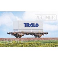 A.C.M.E. AC40515 H0 Güterwagen Lgmns mit Aufbau „TRALO“, DSB, Ep. V A.C.M.E. AC40515 H0 Güterwagen Lgmns mit Aufbau „TRALO“, DSB, Ep. V von A.C.M.E.