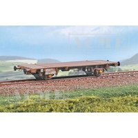 A.C.M.E. AC40518 H0 Güterwagen Lgmns mit Seitenmarkierungen ohne Container, DSB, Ep. V A.C.M.E. AC40518 H0 Güterwagen Lgmns mit Seitenmarkierungen ohne Container, DSB, Ep. V von A.C.M.E.