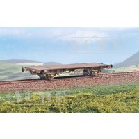 A.C.M.E. AC40519 H0 Güterwagen Lgmns mit Mittelmarkierungen ohne Container, DSB, Ep. V A.C.M.E. AC40519 H0 Güterwagen Lgmns mit Mittelmarkierungen ohne Container, DSB, Ep. V von A.C.M.E.