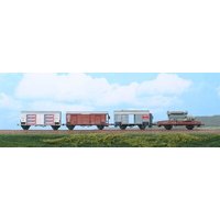 A.C.M.E. AC45120 H0 4-teiliger Güterzug, FS, Ep. III A.C.M.E. AC45120 H0 4-teiliger Güterzug, FS, Ep. III von A.C.M.E.