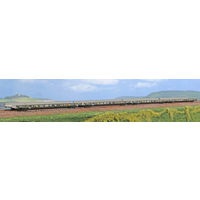 A.C.M.E. AC45168 H0 4-teiliges Set Rollende Landstraße Set B, HUPAC, Ep. IV von A.C.M.E.