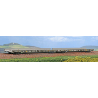 A.C.M.E. AC45169 H0 4-teiliges Set Rollende Landstraße Set C, HUPAC, Ep. IV von A.C.M.E.