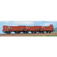 A.C.M.E. AC45183 H0 Set aus drei Wagen Typ L, FS, Ep. III von A.C.M.E.