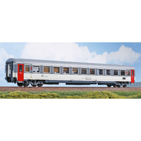 A.C.M.E. AC50608 H0 Personenwagen UIC-Z 2. Klasse, Trenitalia FS, Ep. VI A.C.M.E. AC50608 H0 Personenwagen UIC-Z 2. Klasse, Trenitalia FS, Ep. VI von A.C.M.E.