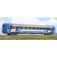 A.C.M.E. AC52063 H0 Großraumwagen Apmz 1.Klasse, MAV, Ep. VI von A.C.M.E.