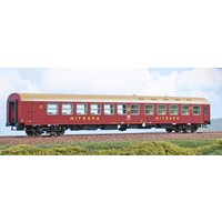 A.C.M.E. AC52132 H0 Speisewagen WRm130 Mitropa, DB AG, Ep. VI A.C.M.E. AC52132 H0 Speisewagen WRm130 Mitropa, DB AG, Ep. VI von A.C.M.E.