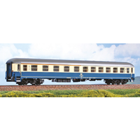 A.C.M.E. AC52232 H0 Persoinenwagen UIC-X ABm225 1./2.Kl., DB, Ep. IV-V von A.C.M.E.