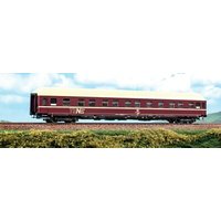 A.C.M.E. AC52372 H0 Schlafwagen Typ WLABmh 174 rote TEN Lackierung, DB, Ep. IV-V A.C.M.E. AC52372 H0 Schlafwagen Typ WLABmh 174 rote TEN Lackierung, DB, Ep. IV-V von A.C.M.E.