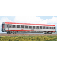 A.C.M.E. AC52558 H0 Liegewagen Typ EC89 „Upgrade“- Lackierung, ÖBB, Ep. V-VI A.C.M.E. AC52558 H0 Liegewagen Typ EC89 „Upgrade“- Lackierung, ÖBB, Ep. V-VI von A.C.M.E.