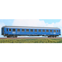 A.C.M.E. AC52785 H0 Schlafwagen Bvcmz248.5, RDC, Ep. V von A.C.M.E.