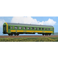 A.C.M.E. AC52978 H0 Personenwagen Typ Bp 2. Klasse, GYSEV, Ep. V-VI von A.C.M.E.
