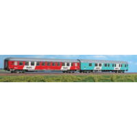 A.C.M.E. AC55224 H0 2-teiliges Set Nachtzugset "Thello" - Set C, FS, Ep. VI A.C.M.E. AC55224 H0 2-teiliges Set Nachtzugset "Thello" - Set C, FS, Ep. VI von A.C.M.E.