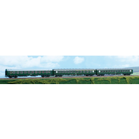 A.C.M.E. AC55244 H0 3-teiliges Set Italia Express, DB / DR, Ep. IV A.C.M.E. AC55244 H0 3-teiliges Set Italia Express, DB / DR, Ep. IV von A.C.M.E.