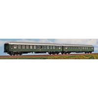 A.C.M.E. AC55307 H0 2-teiliger Ferienzug "Scharnow" aus Bc4ümg-54 Set C, DB, Ep. III von A.C.M.E.