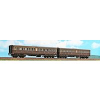 A.C.M.E. AC55313 H0 2-teiliges Set Centoporte, FS, Ep. III A.C.M.E. AC55313 H0 2-teiliges Set Centoporte, FS, Ep. III von A.C.M.E.