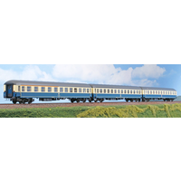 A.C.M.E. AC55321 H0 Nord-West-Express D 236/237 Set-B, DSB/DB, Ep. V von A.C.M.E.