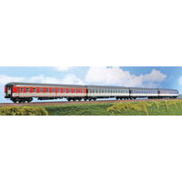 A.C.M.E. AC55343 H0 4-teiliger D-Zug Popart, DB, Ep. IV von A.C.M.E.