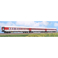 A.C.M.E. AC55344 H0 3-teiliger Optima Express, BDZ, Ep. VI von A.C.M.E.