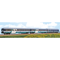 A.C.M.E. AC55364 H0 3-teiliger Nachtzug Trenitalia Set-A, FS, Ep. V-VI von A.C.M.E.