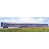 A.C.M.E. AC55371 H0 Personenwagen „Nightjet“ -Set, ÖBB, Ep. VI A.C.M.E. AC55371 H0 Personenwagen „Nightjet“ -Set, ÖBB, Ep. VI von A.C.M.E.