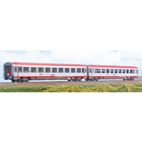 A.C.M.E. AC55377 H0 Personenwagenset aus Amz- und Bmpz, ÖBB, Ep. V A.C.M.E. AC55377 H0 Personenwagenset aus Amz- und Bmpz, ÖBB, Ep. V von A.C.M.E.