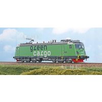 A.C.M.E. AC60207 H0 E-Lok Transmontana 2. Nr., GreenCargo, Ep. VI von A.C.M.E.