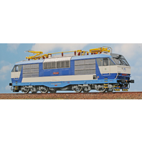 A.C.M.E. AC60670 H0 E-Lokomotive Rh 350 013-9 Lackierung blau/weiß, ŽSR, Ep. V-VI A.C.M.E. AC60670 H0 E-Lokomotive Rh 350 013-9 Lackierung blau/weiß, ŽSR, Ep. V-VI von A.C.M.E.