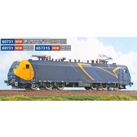 A.C.M.E. AC60731 H0 Elektrolokomotive Railion EG3104 ex „DSB Gods“-Lackierung, Railion, Ep. V-VI von A.C.M.E.