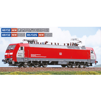 A.C.M.E. AC60732 H0 Elektrolokomotive EG3109 "DB Schenker - Green Cargo livery"-Lackierung, DB AG, Ep. V-VI A.C.M.E. AC60732 H0 Elektrolokomotive EG3109 "DB Schenker - Green Cargo livery"-Lackierung, DB AG, Ep. V-VI von A.C.M.E.