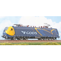 A.C.M.E. AC65730s H0 E-Lok EG3101 „DSB Gods“-Lackierung Sound Wechselstrom, DSB, Ep. V-VI A.C.M.E. AC65730s H0 E-Lok EG3101 „DSB Gods“-Lackierung Sound Wechselstrom, DSB, Ep. V-VI von A.C.M.E.