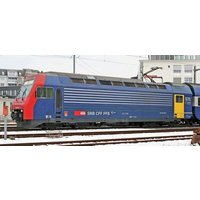 A.C.M.E. AC69651 H0 E-Lok Re 450 Sound DCC, SBB ZVV, Ep. V A.C.M.E. AC69651 H0 E-Lok Re 450 Sound DCC, SBB ZVV, Ep. V von A.C.M.E.