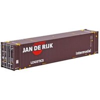 A.C.M.E. AC95043 H0 Wechselbrücke 45 ft. Jan de Rijk, privat, Ep VI A.C.M.E. AC95043 H0 Wechselbrücke 45 ft. Jan de Rijk, privat, Ep VI von A.C.M.E.