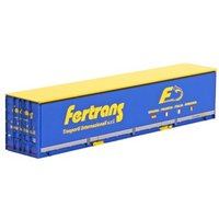 A.C.M.E. AC95059 H0 Wechselbrücke 45 ft, Fertrans, privat, Ep. VI von A.C.M.E.