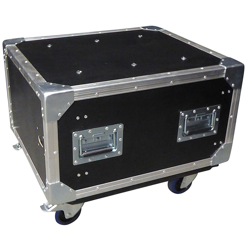 AAC 6HE AmpRackCase 19"-Rack AAC 6HE AmpRackCase 19"-Rack von AAC