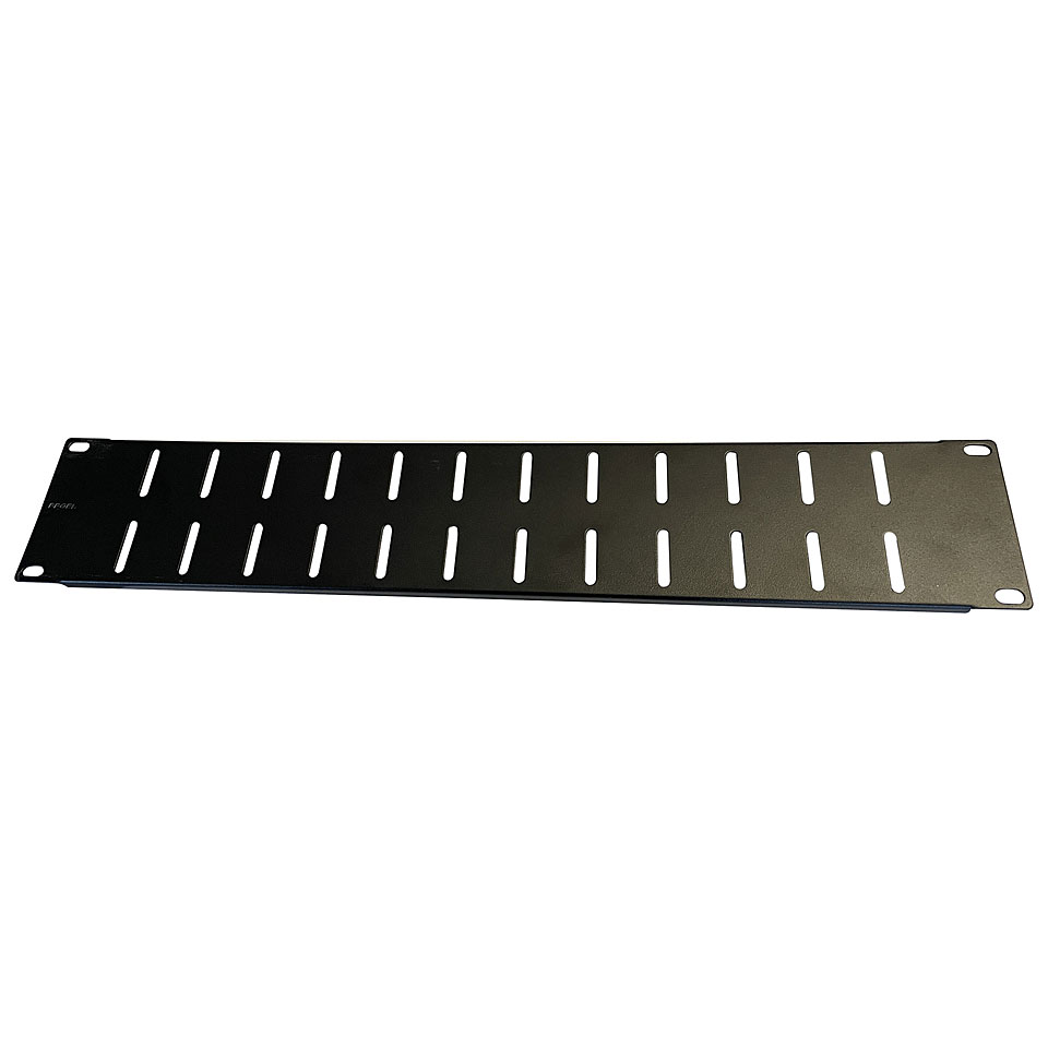 AAC Flat Ventilation Panel 2U with Vertical Slots Rackzubehör AAC Flat Ventilation Panel 2U with Vertical Slots Rackzubehör von AAC