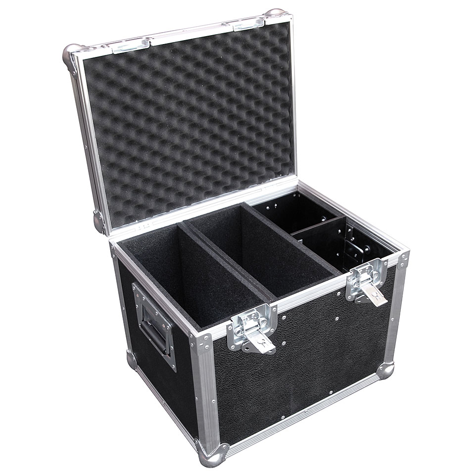 AAC for 2x Collins Compact Slim Par 10 RGBW Lichtcase AAC for 2x Collins Compact Slim Par 10 RGBW Lichtcase von AAC