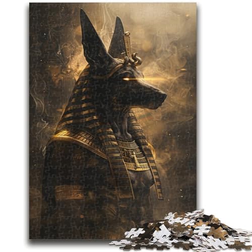 Abinus 1000-teiliges Puzzle für Jugendliche und Erwachsene, Spielzeug, Lernspiele, Stressabbau, tolle Geschenke und Spielzeuge (38x26cm) von AADSAZA