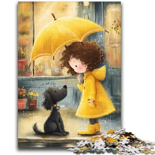 Anime-Puzzle für kleine Mädchen, 2000 Teile, Zeitvertreib zu Hause mit vollständig ineinandergreifenden, zufällig geformten Teilen (70x100cm) von AADSAZA