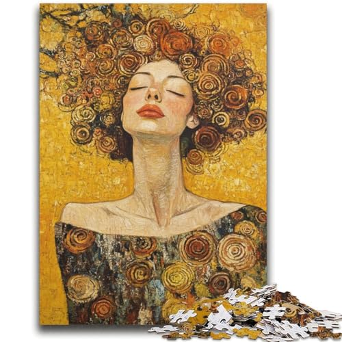 Gemälde von Van Gogh, 2000-teiliges Puzzle für Erwachsene und Jugendliche, anspruchsvolles Spiel, ganze Familie (70x100cm) von AADSAZA