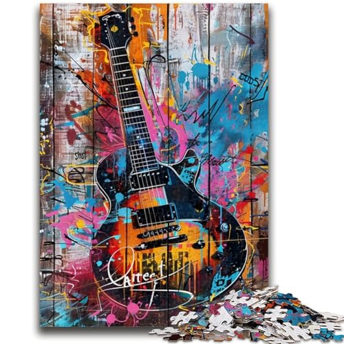 Halloween-Astronauten-Puzzles für Teenager, 1000 Puzzles, Lernspiel, Herausforderung, Spielzeug, Wanddekoration, einzigartige Geburtstags (38x26cm) von AADSAZA