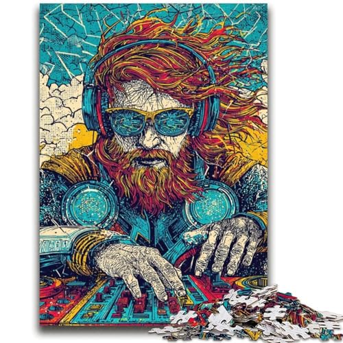 Pop-Art-Puzzles für Teenager, 2000 Puzzles, Spielzeug, Lernspiele, Stressabbau, geeignet als Schreibtischdekoration (70x100cm) von AADSAZA