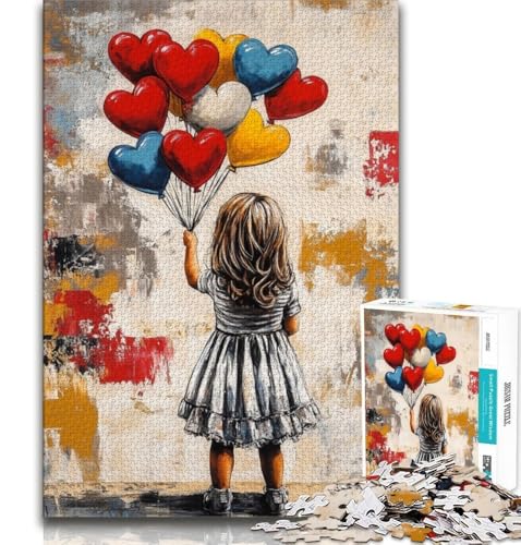 Puzzle für Erwachsene, 1000 Teile, Alpaka, Familienaktivität, Spaß für zu Hause, Geburtstagsgeschenk, Reisegeschenke (38x26cm) von AADSAZA