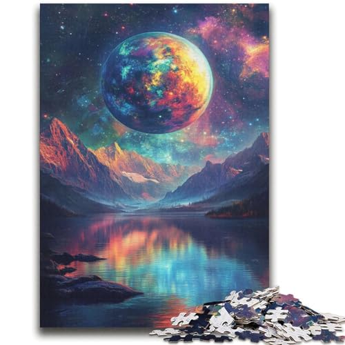 Schimpanse im Anzug, Puzzle 2000 Teile für Erwachsene und Jugendliche, Spielzeug, Lernspiele, Stressabbau, tolle Geschenke und Spielzeuge (70x100cm) von AADSAZA
