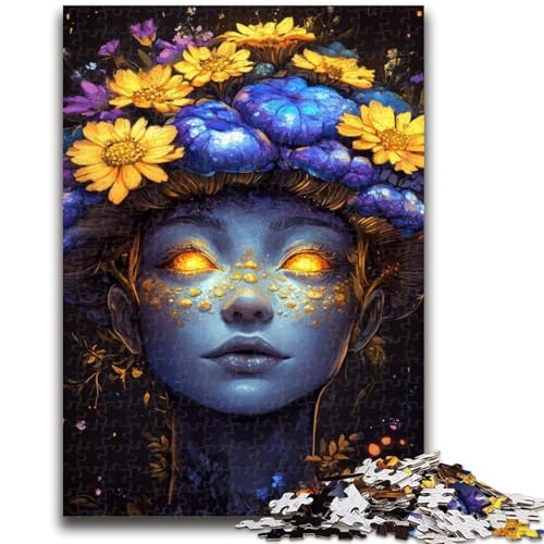 Skelett-Puzzle, 1000 Teile, für Jugendliche und Erwachsene, Spielzeug, Lernspiele, Stressabbau, tolle Geschenke und Spielzeuge (38x26cm) von AADSAZA