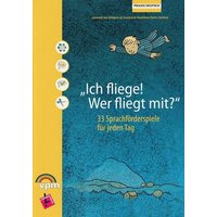 Ich fliege! Wer fliegt mit? 33 Spielkarten mit Kommentar und Kopiervorlagen von AAP Lehrerwelt GmbH