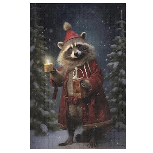 Bär Puzzles 1000 Teile Erwachsener Kniffel Spaß Für Die Ganze Familie - 1000 Puzzleteilige Motive, Holzpuzzle Kinder Erwachsene, Impossible Puzzle Schwer （78×53cm） von AAPZY