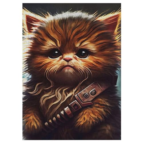 1000-teiliges Puzzles, Katze -Puzzle Für Erwachsene Kinder,Holzbrettpuzzle,Erwachsenenpuzzles,Geschenke 42×30cm 1000-teiliges Puzzles, Katze -Puzzle Für Erwachsene Kinder,Holzbrettpuzzle,Erwachsenenpuzzles,Geschenke 42×30cm von AASWDDS